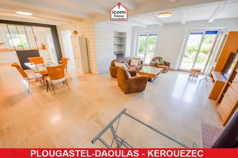 Maison à vendre, 223m², Plougastel-Daoulas