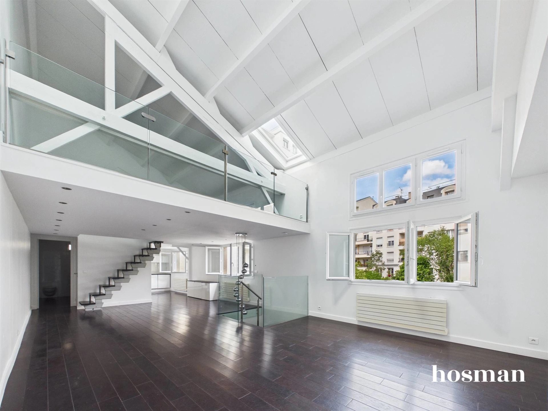 Appartement à vendre, 138m², Les Lilas