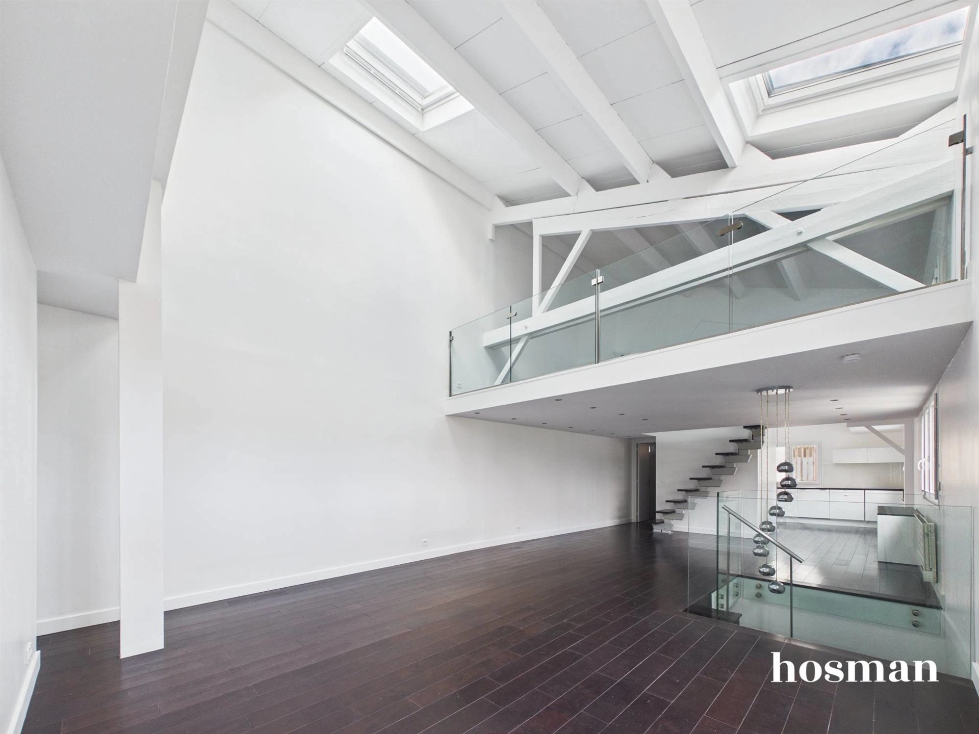 Appartement à vendre, 138m², Les Lilas