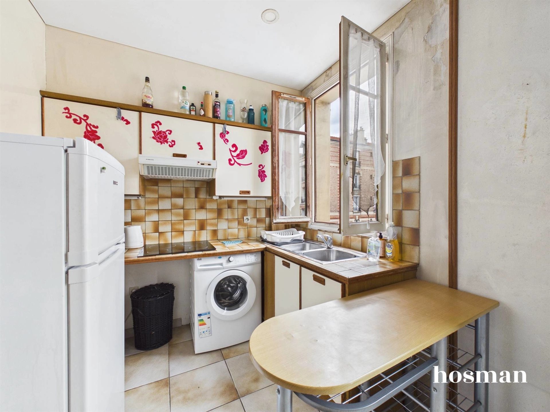Appartement à vendre, 37m², Pantin
