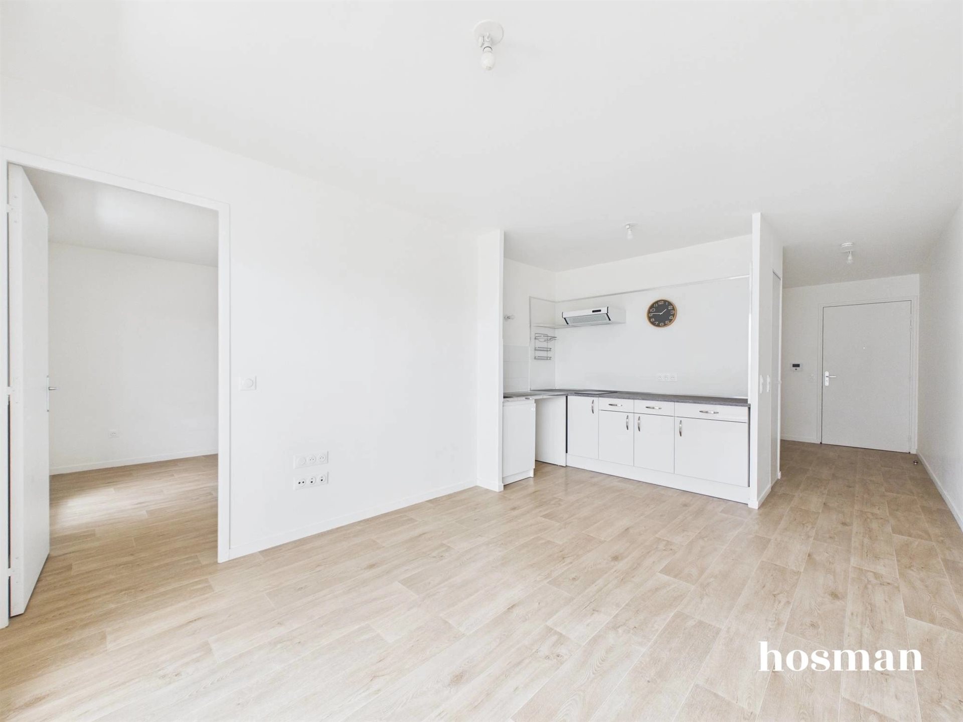 Appartement à vendre, 40m², Bezons