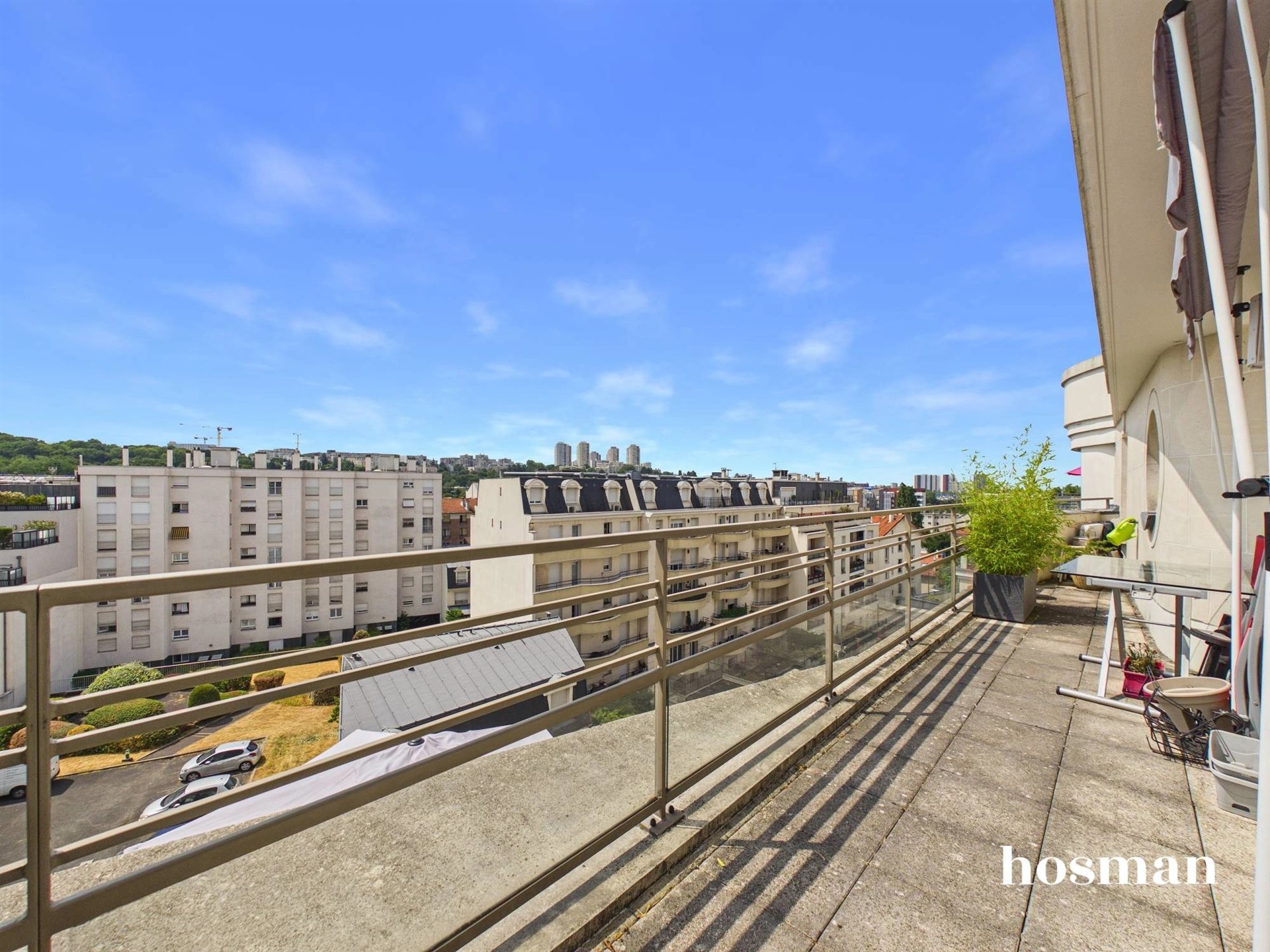 Appartement à vendre, 50m², Rosny-sous-Bois