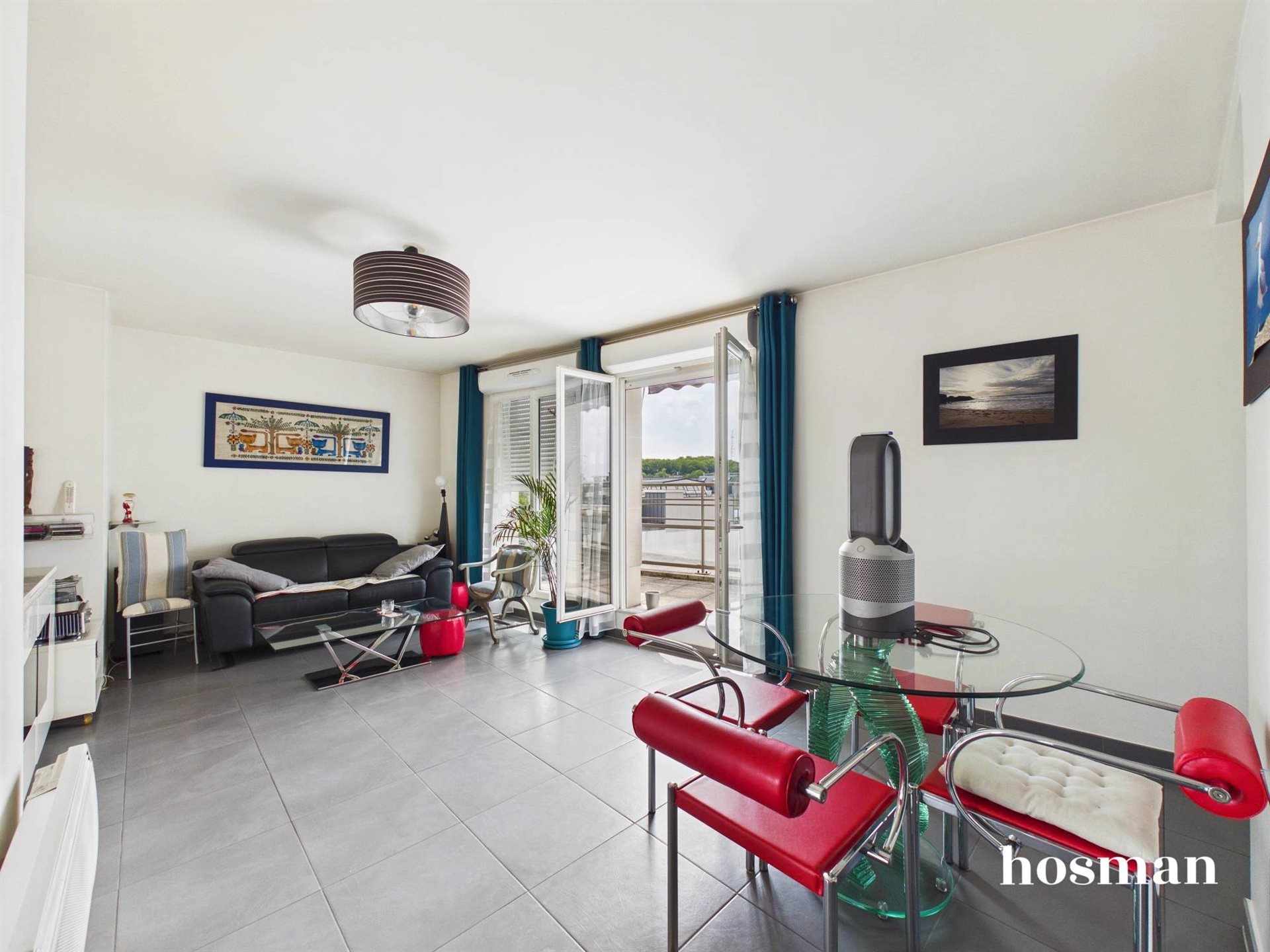 Appartement à vendre, 50m², Rosny-sous-Bois