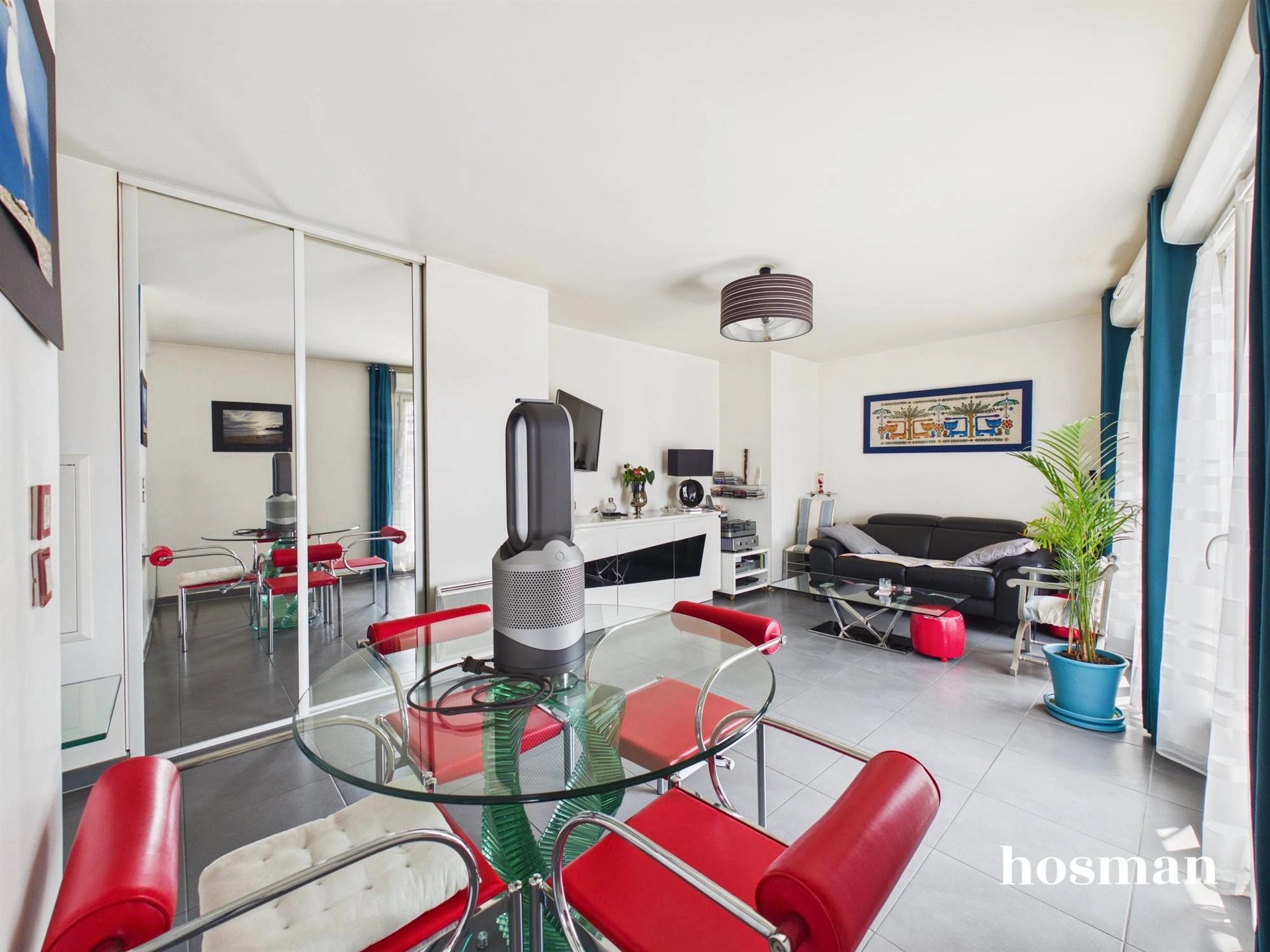 Appartement à vendre, 50m², Rosny-sous-Bois