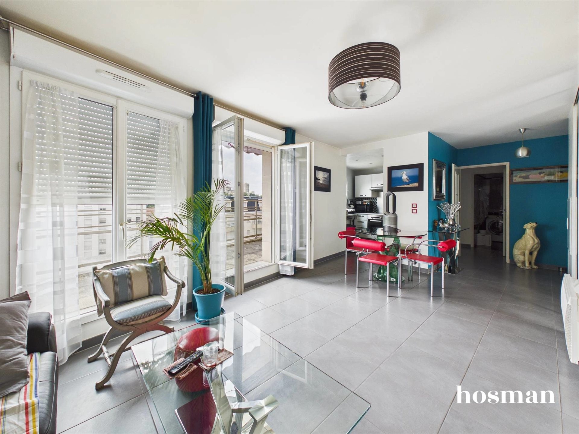 Appartement à vendre, 50m², Rosny-sous-Bois
