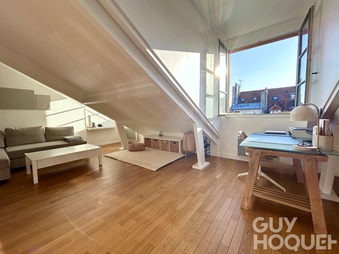 Appartement à vendre, 56m², Versailles