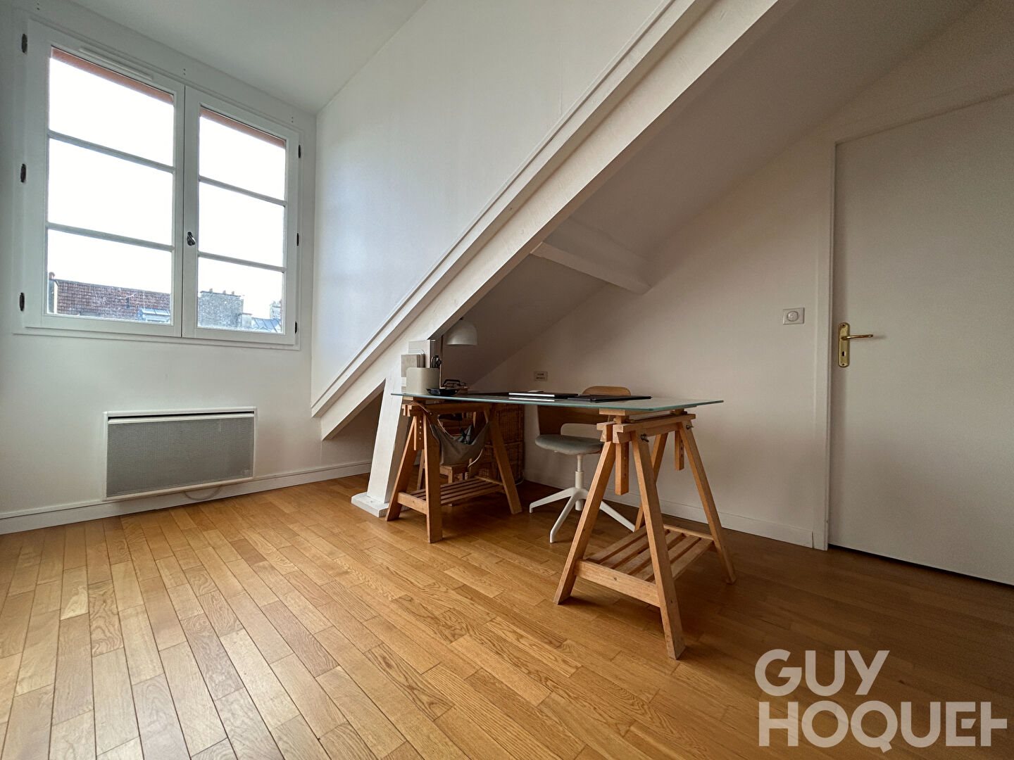 Appartement à vendre, 56m², Versailles