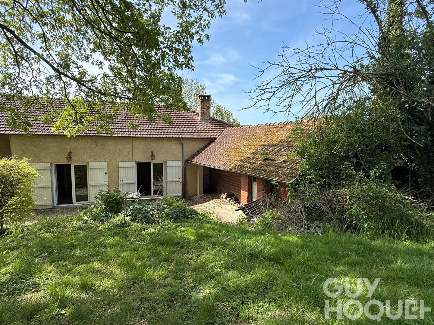 Maison à vendre, 120m², Auffreville-Brasseuil