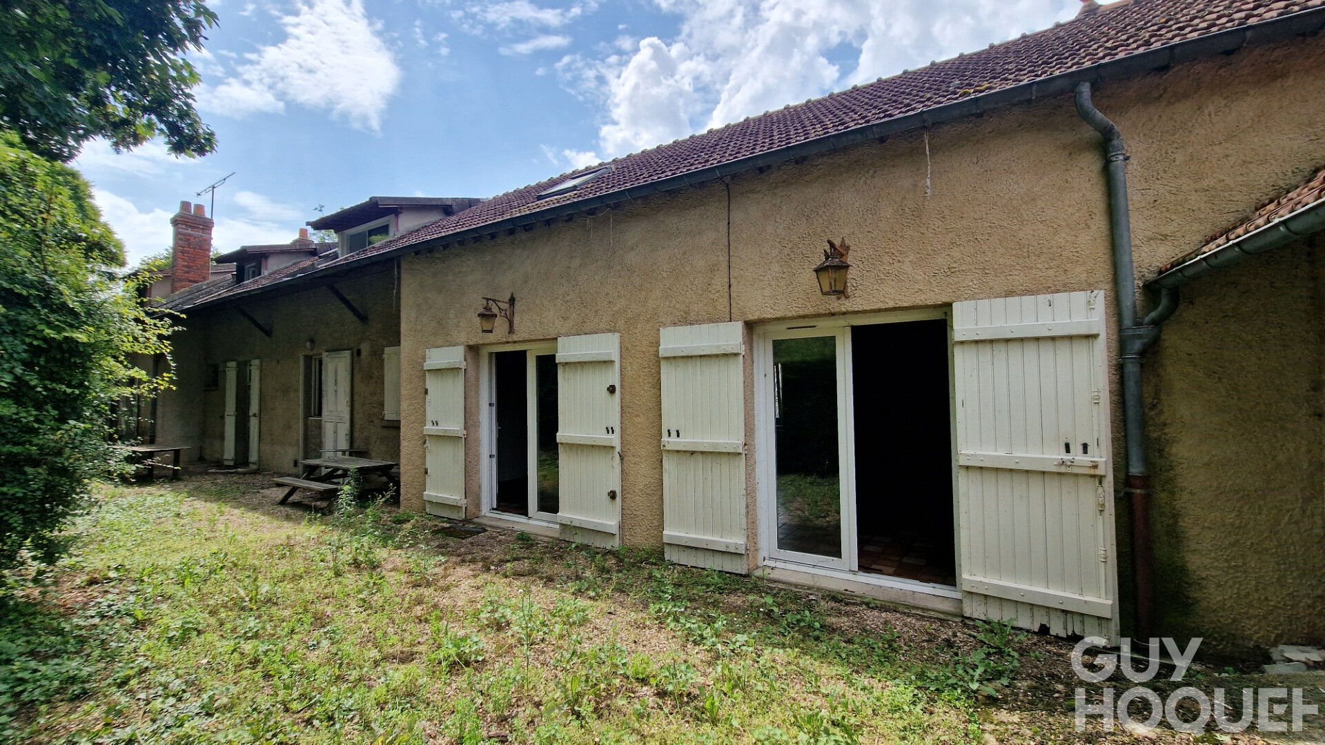 Maison à vendre, 120m², Auffreville-Brasseuil