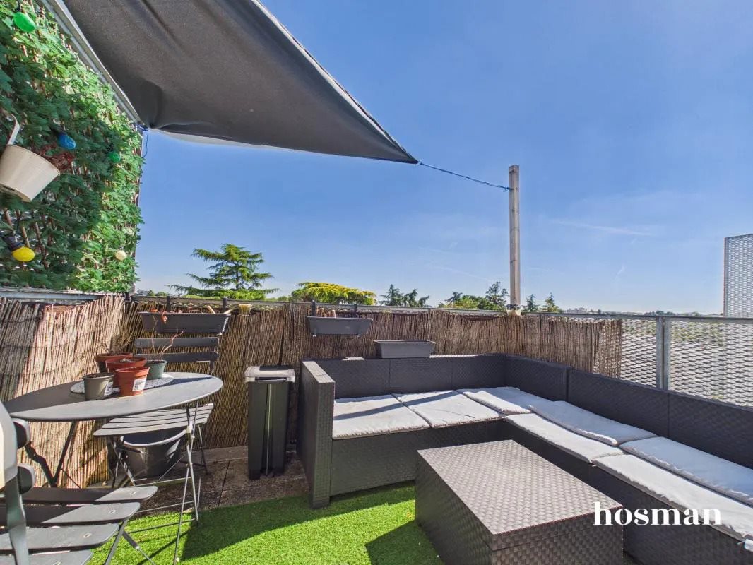 Appartement à vendre, 43m², Nantes