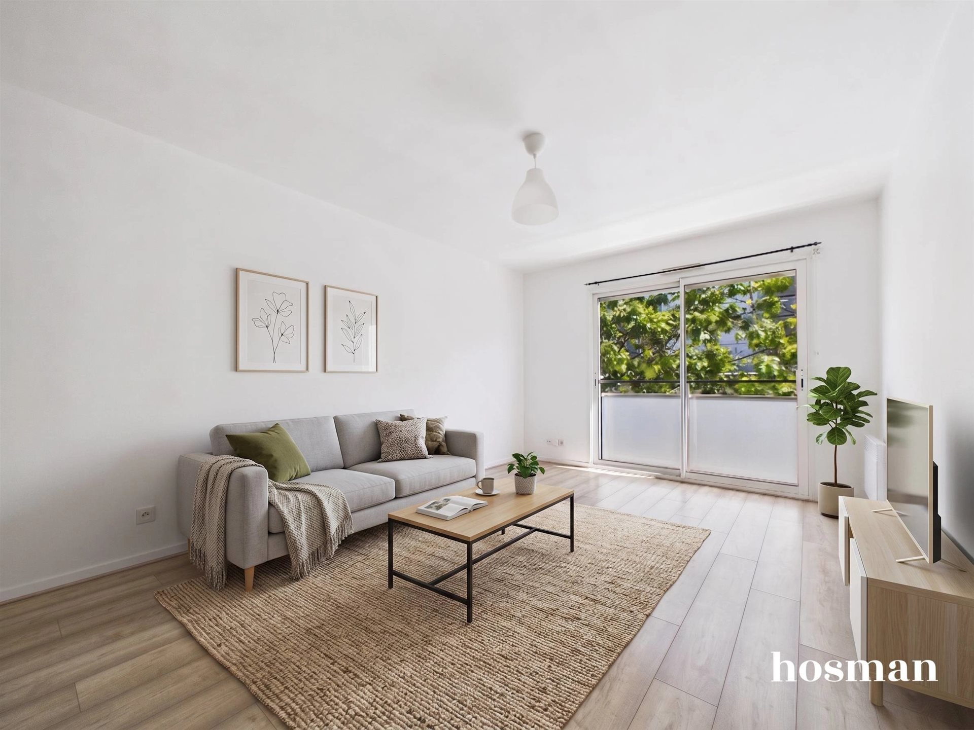 Appartement à vendre, 43m², Nantes