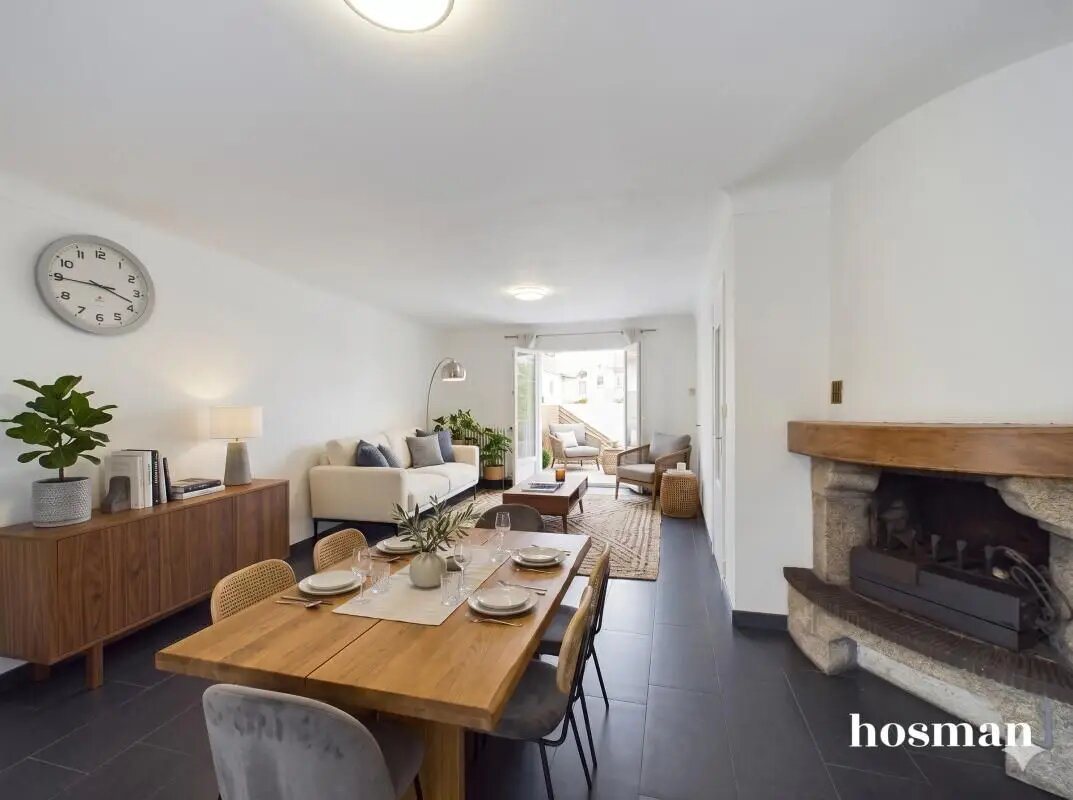Maison à vendre, 125m², Saint-Herblain