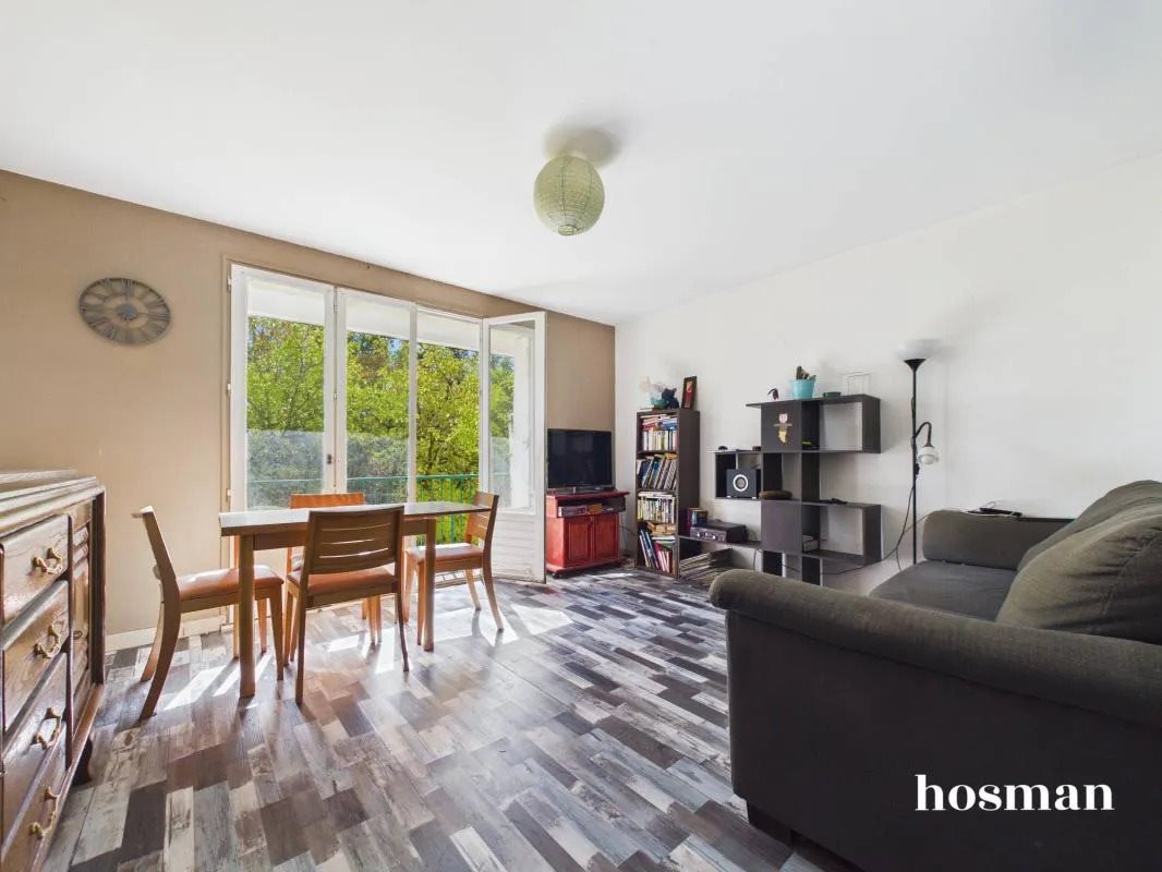 Appartement à vendre, 71m², Nantes