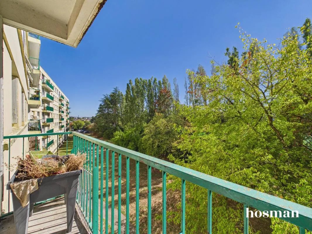 Appartement à vendre, 71m², Nantes