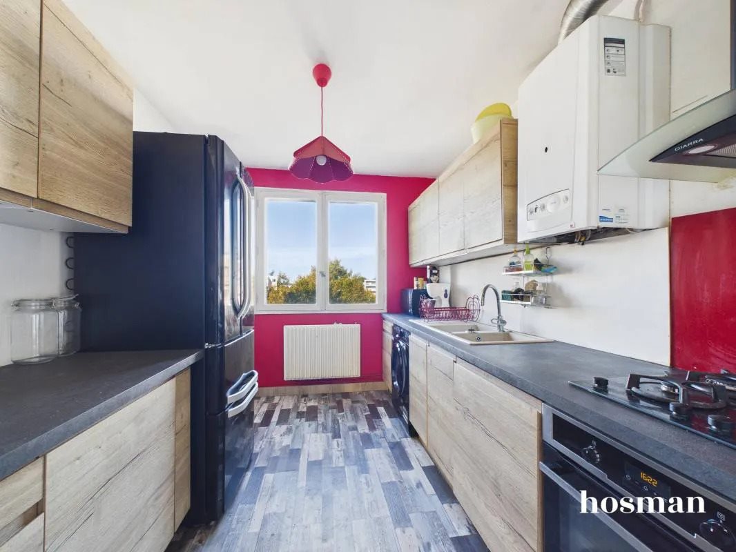 Appartement à vendre, 71m², Nantes