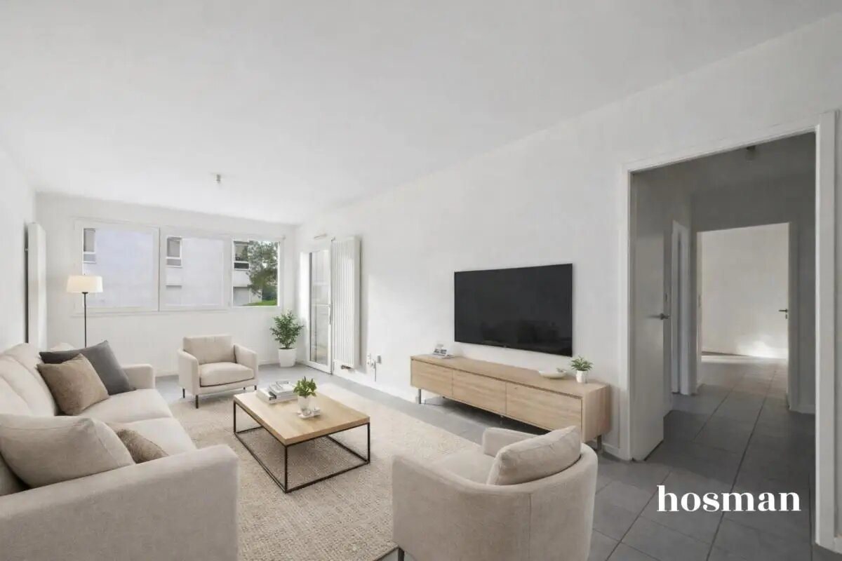 Appartement à vendre, 63m², Nantes