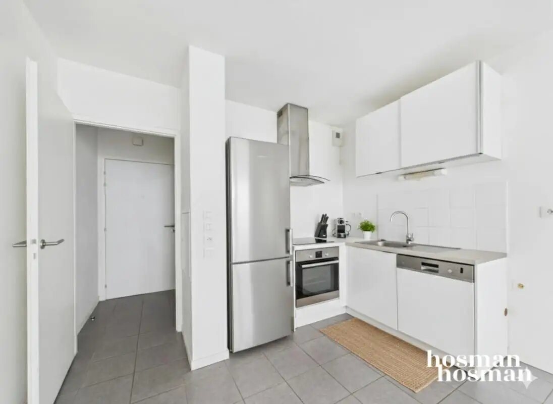 Appartement à vendre, 63m², Nantes