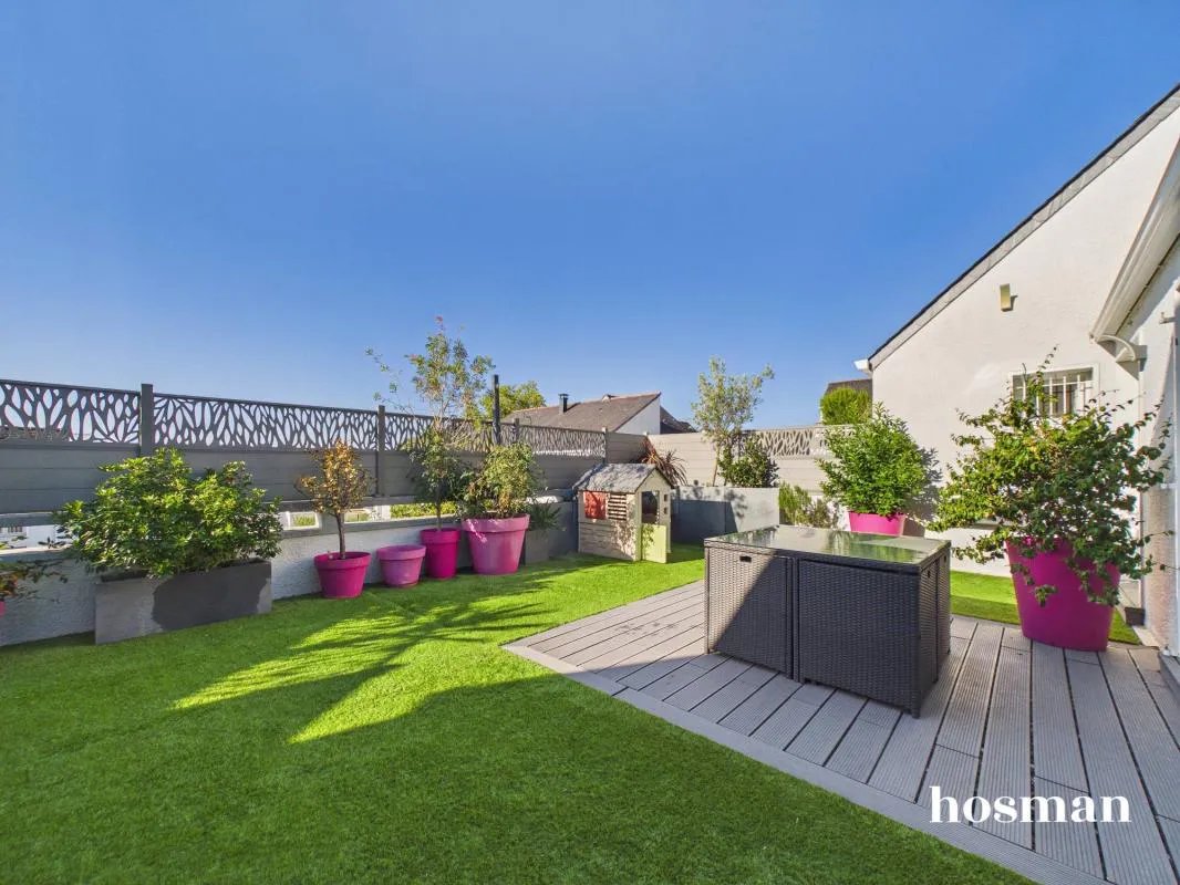 Appartement à vendre, 84m², Saint-Herblain