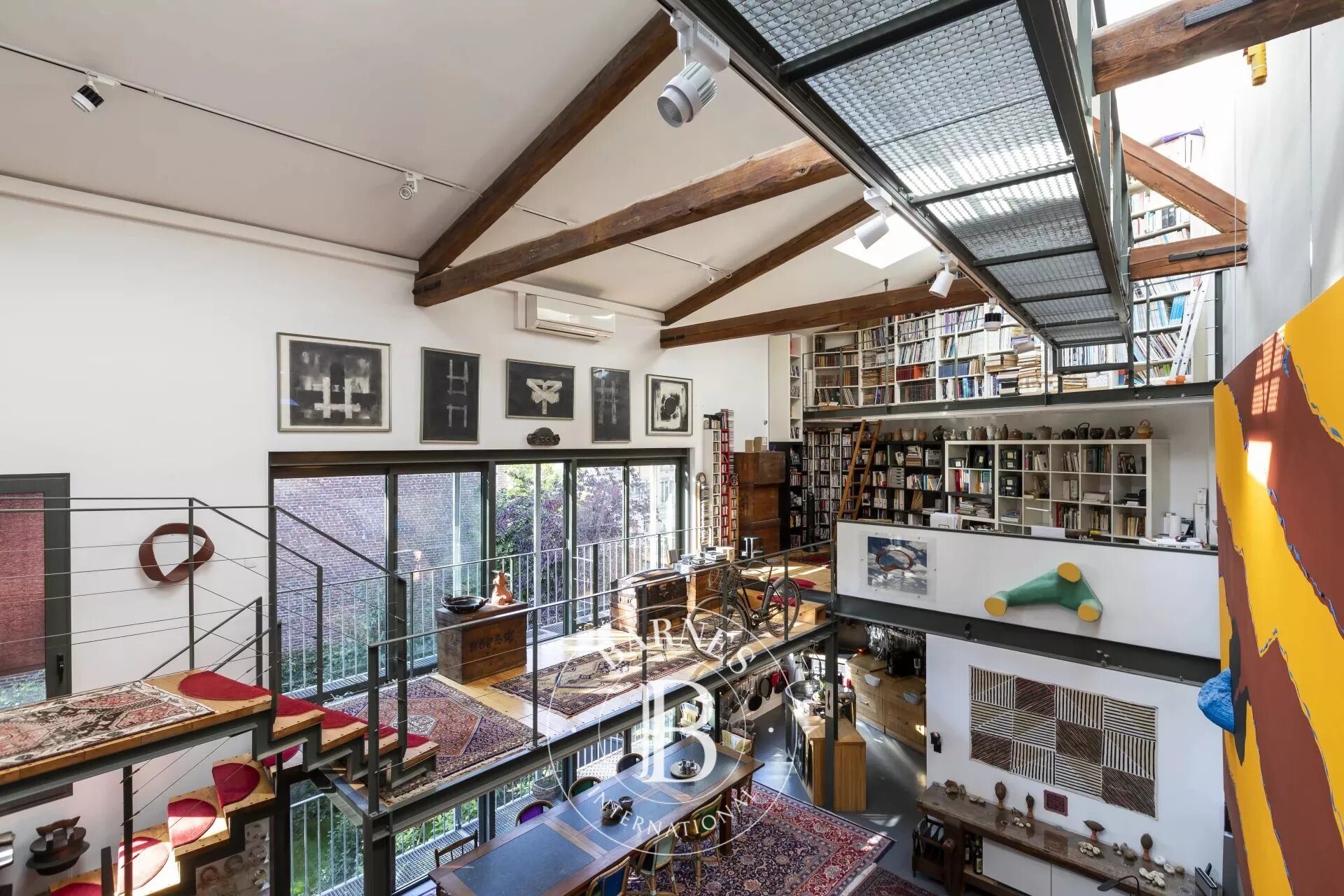 Maison à vendre, 238m², Les Lilas