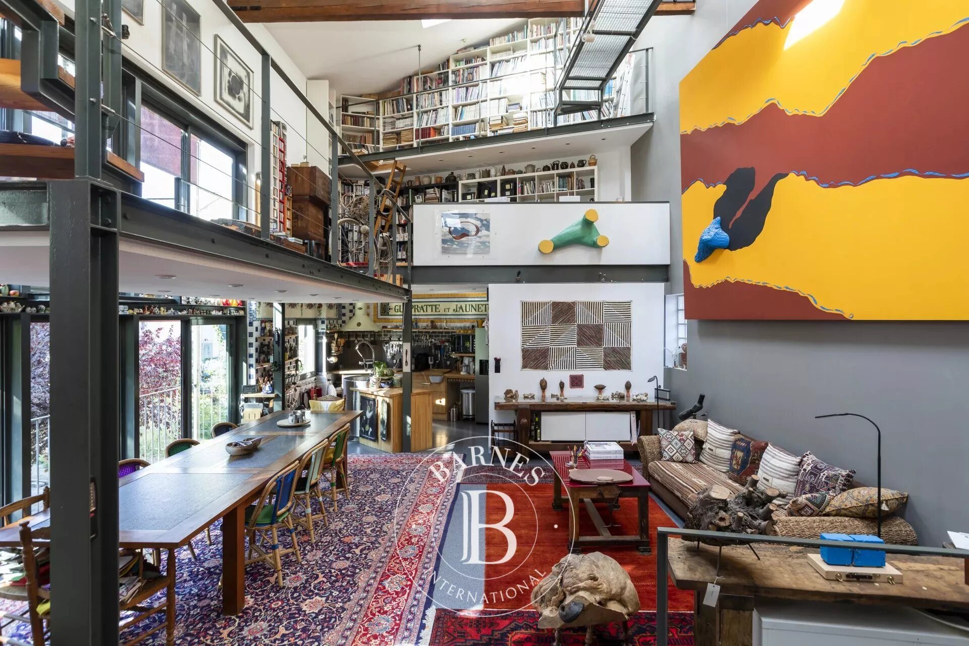 Maison à vendre, 238m², Les Lilas