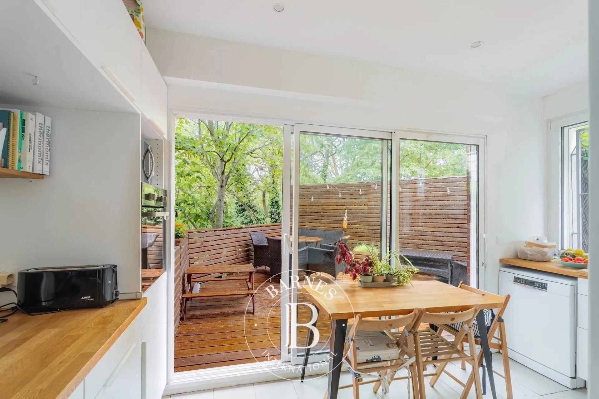 Maison à vendre, 132m², Les Lilas