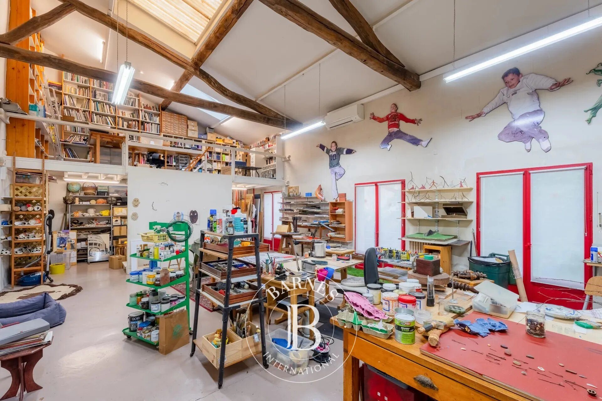 Maison à vendre, 150m², Les Lilas