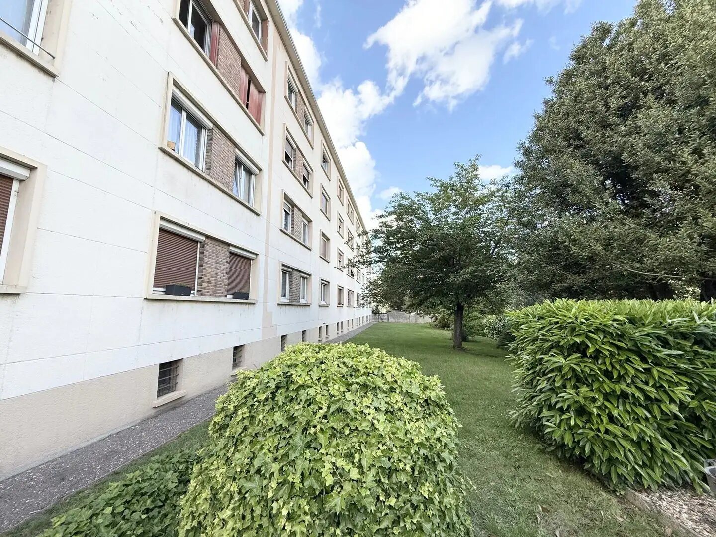 Appartement à vendre, 62m², Melun