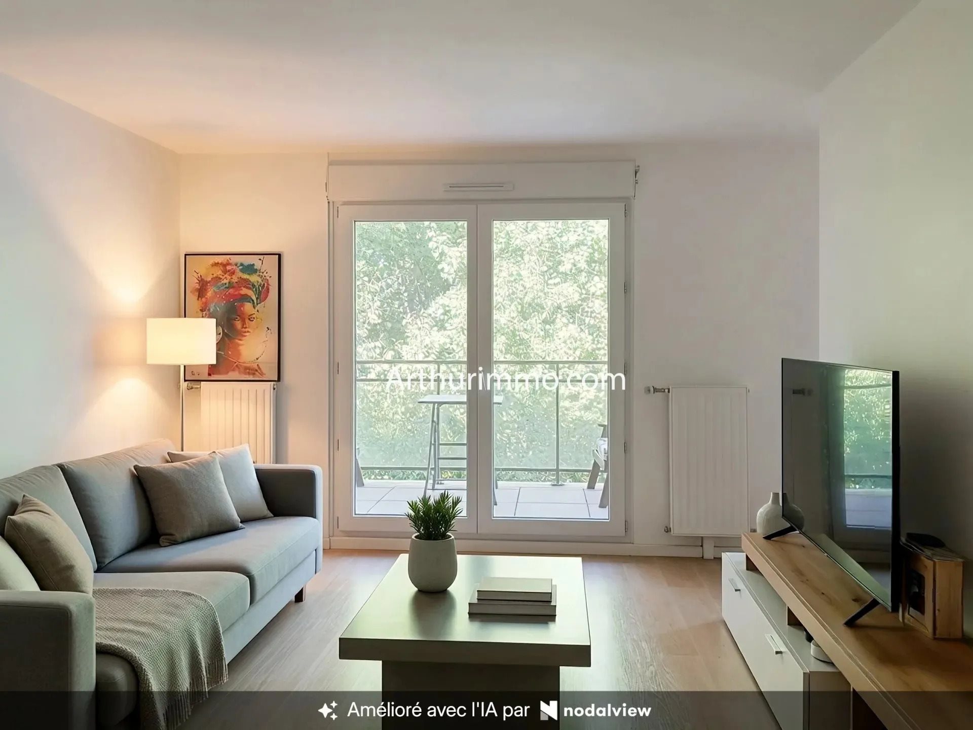 Appartement à vendre, 67m², Boissy-Saint-Léger