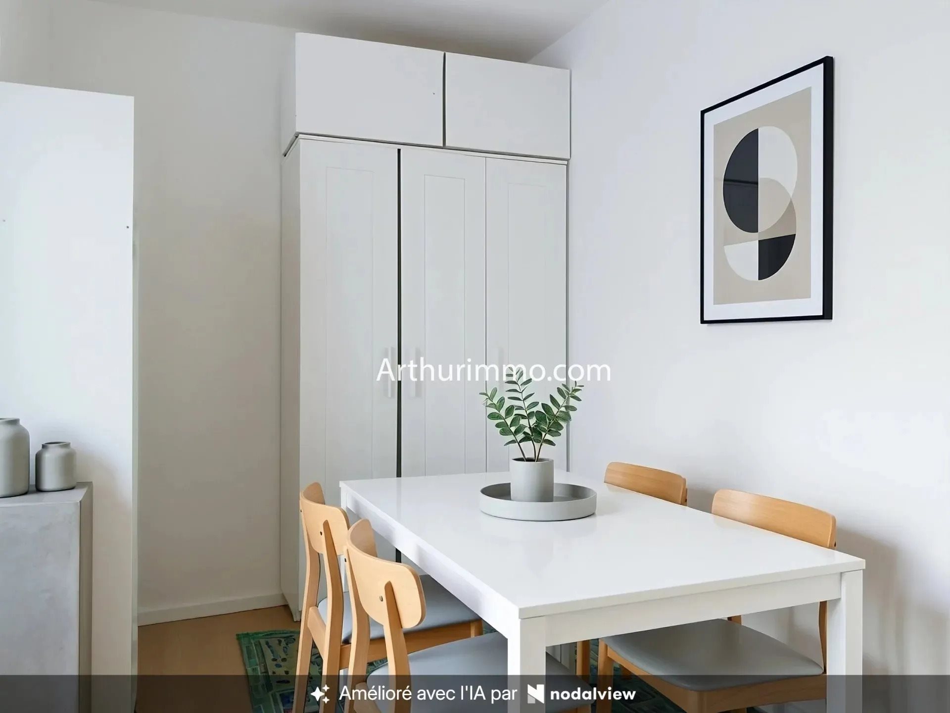 Appartement à vendre, 67m², Boissy-Saint-Léger