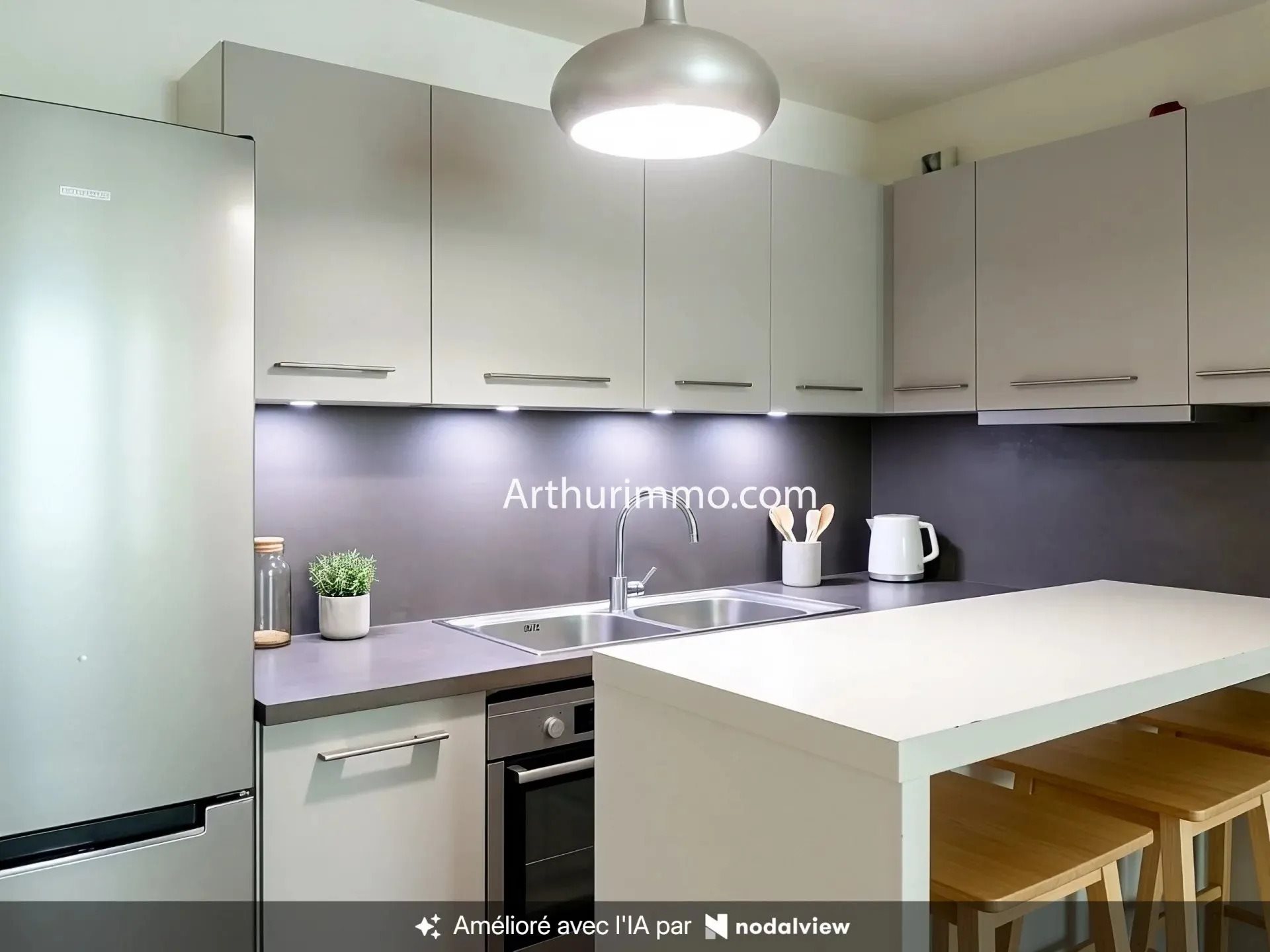 Appartement à vendre, 67m², Boissy-Saint-Léger