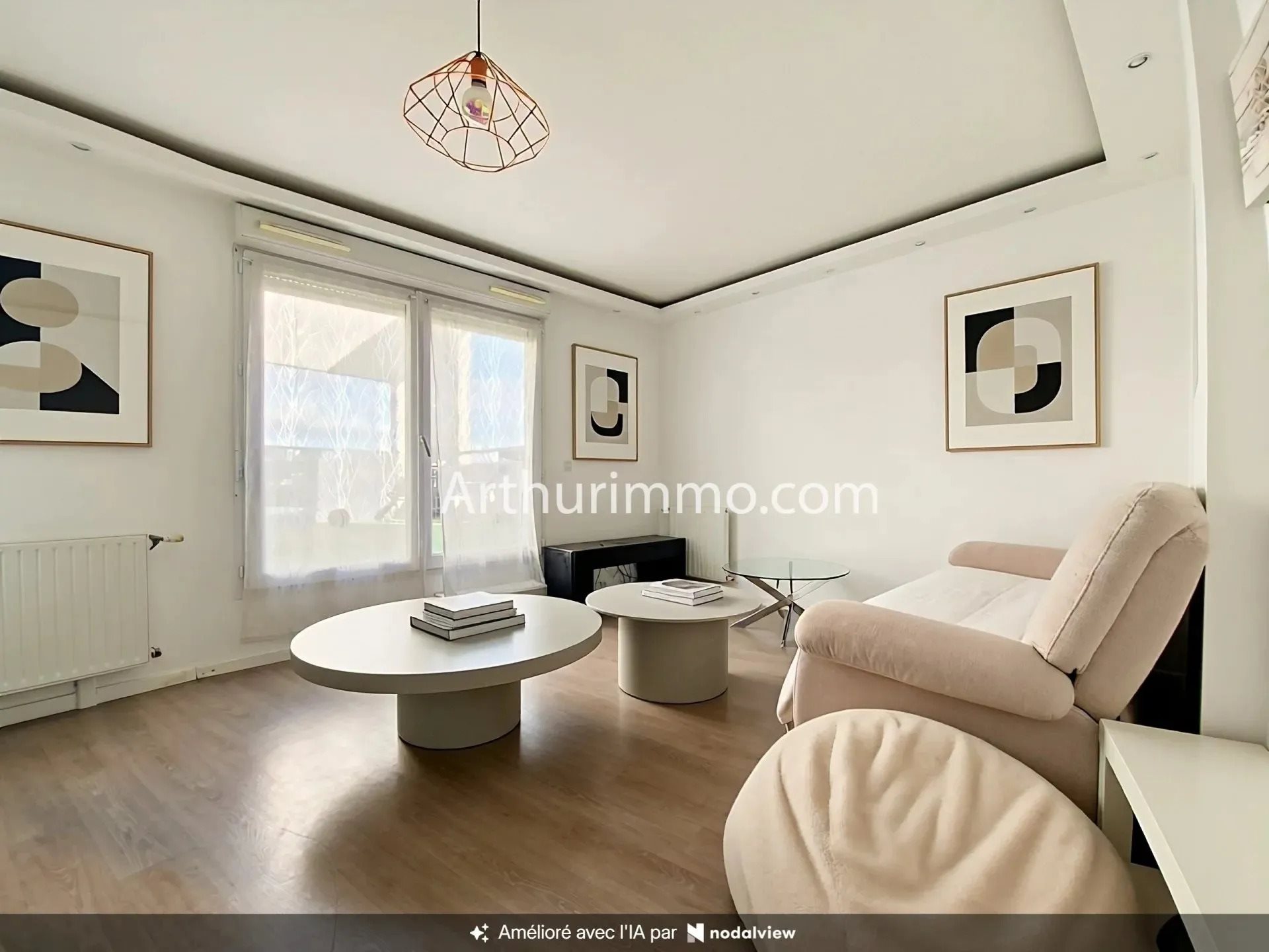 Appartement à vendre, 59m², Limeil-Brévannes