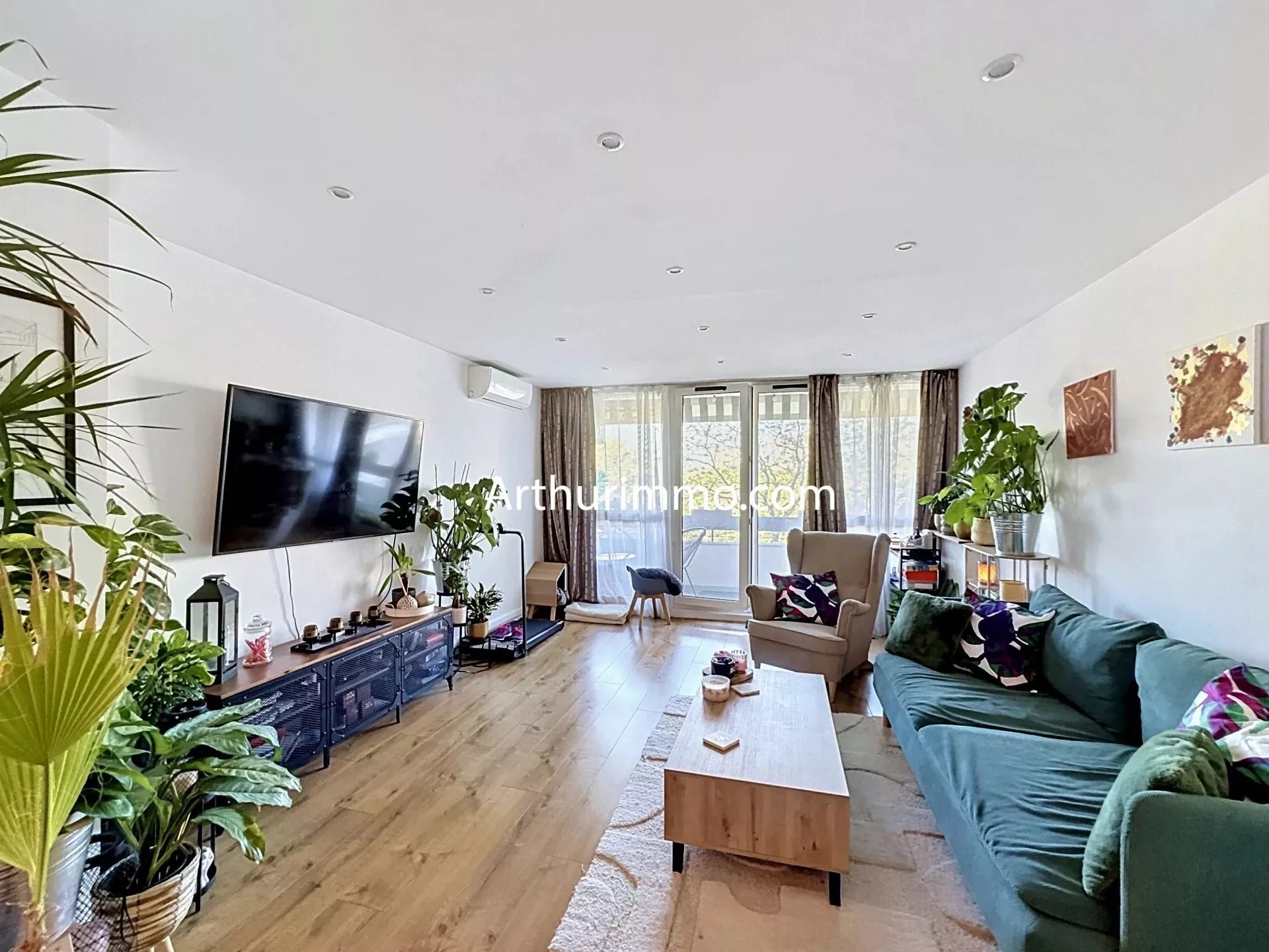 Appartement à vendre, 81m², Créteil