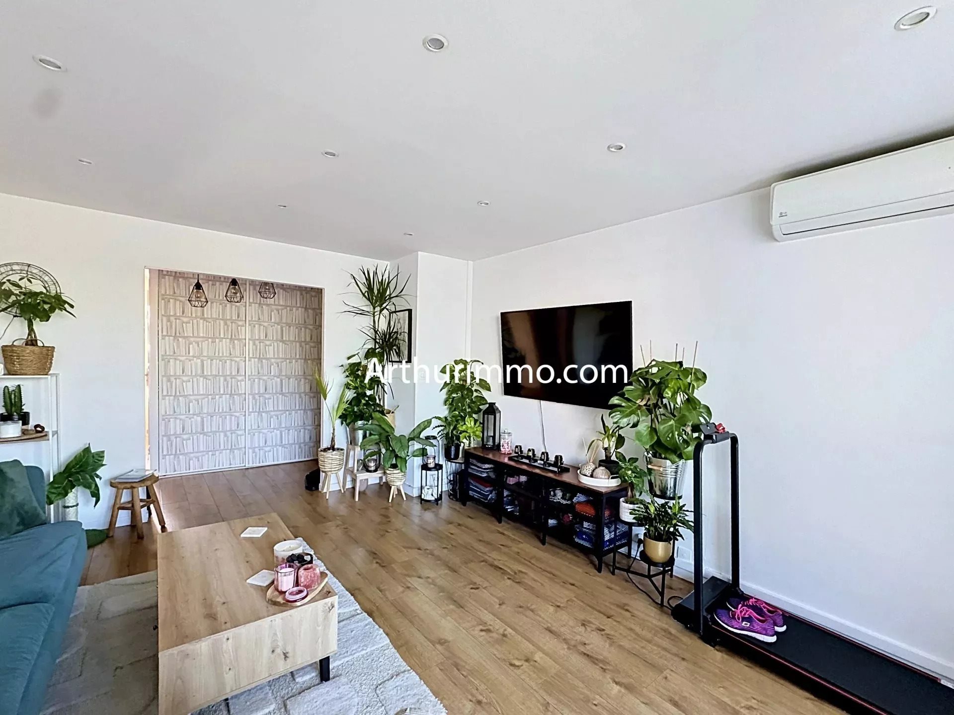 Appartement à vendre, 81m², Créteil