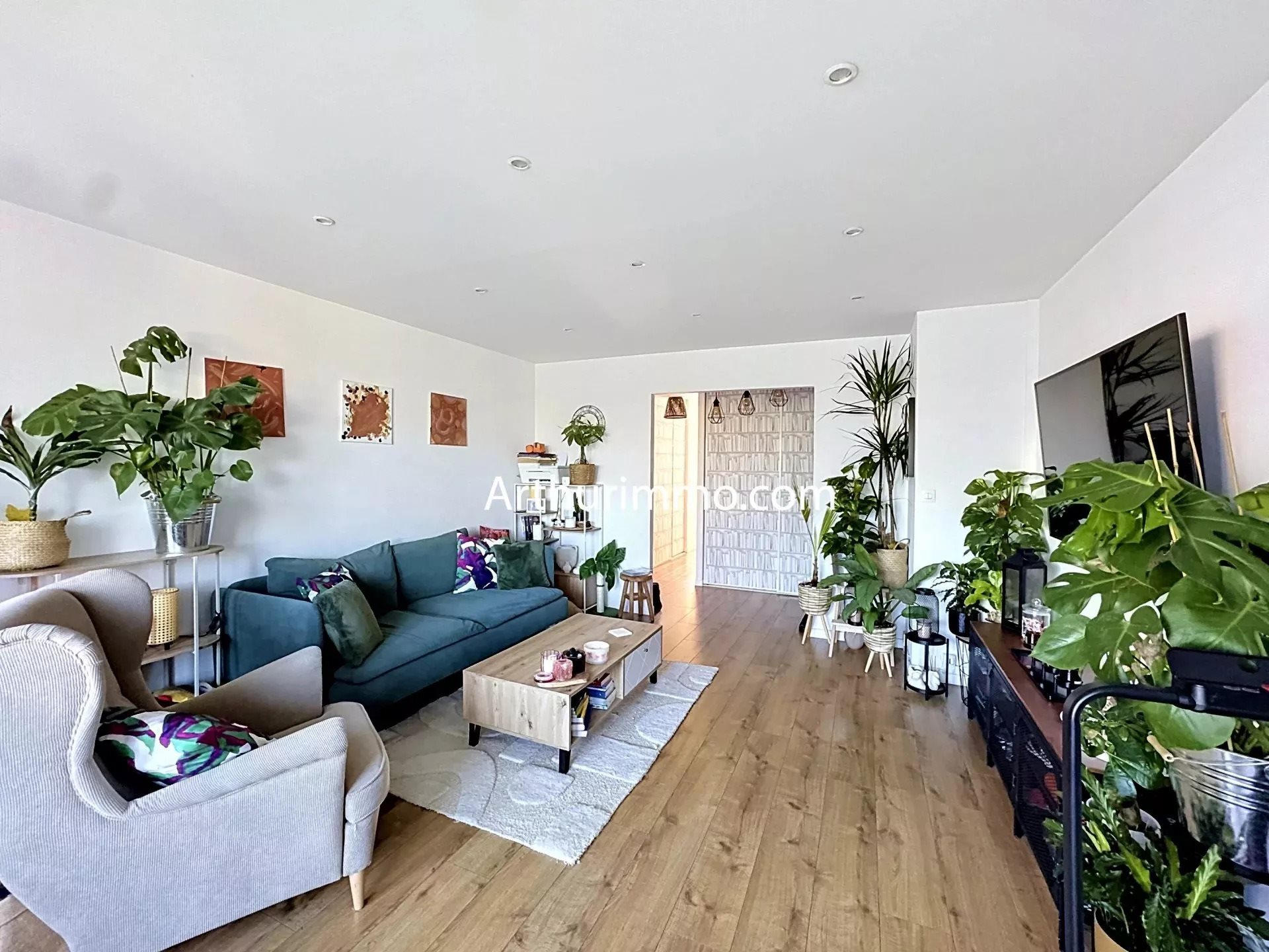 Appartement à vendre, 81m², Créteil