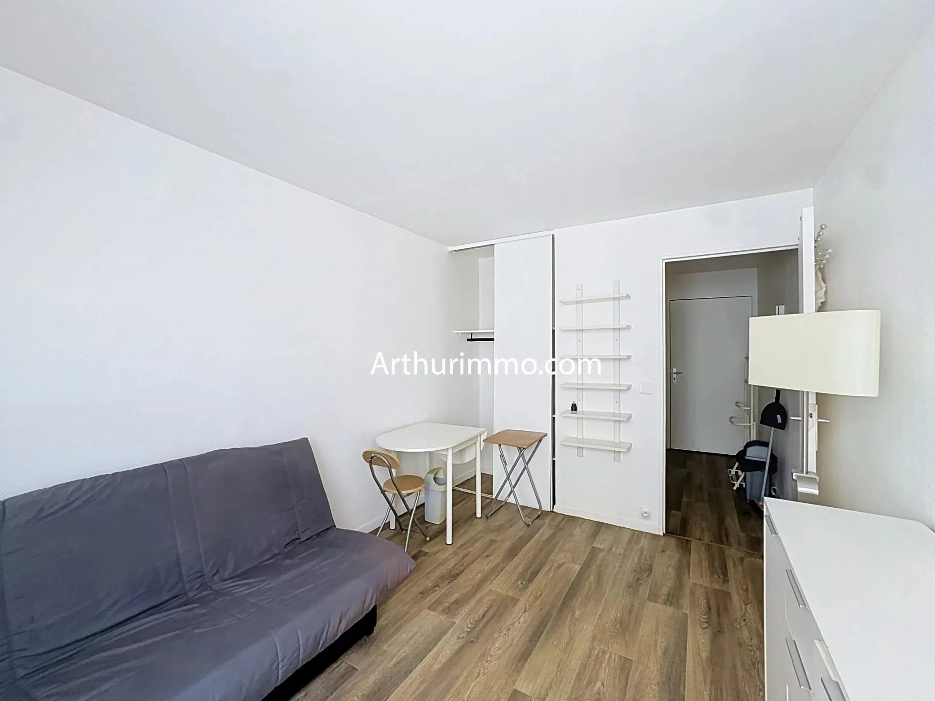 Appartement à vendre, 17m², Le Kremlin-Bicêtre