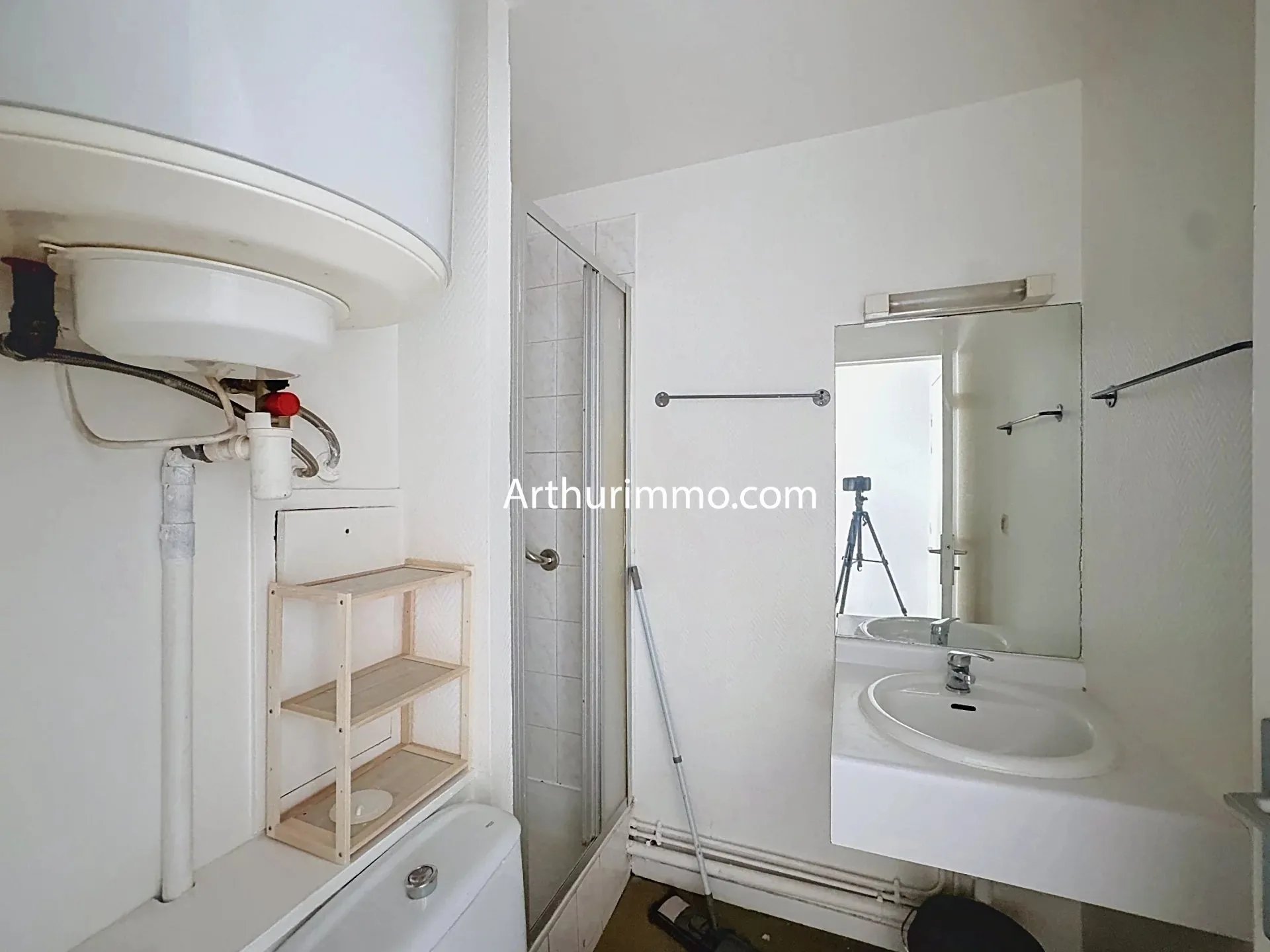 Appartement à vendre, 17m², Le Kremlin-Bicêtre