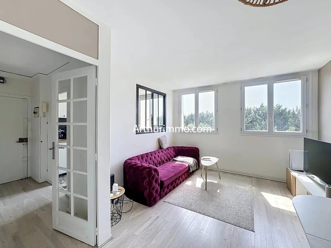Appartement à vendre, 52m², Créteil