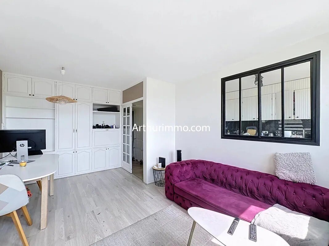 Appartement à vendre, 52m², Créteil