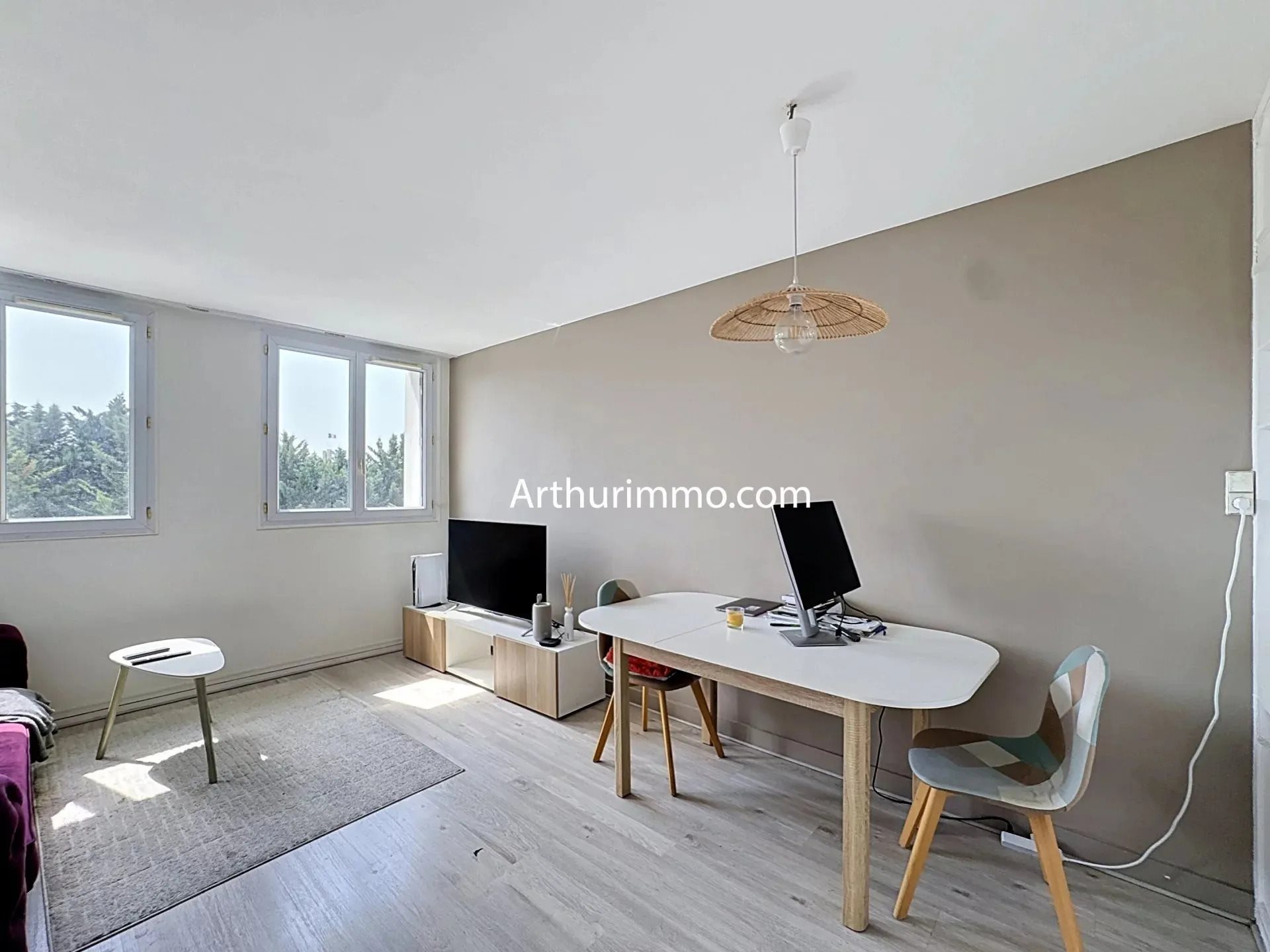 Appartement à vendre, 52m², Créteil