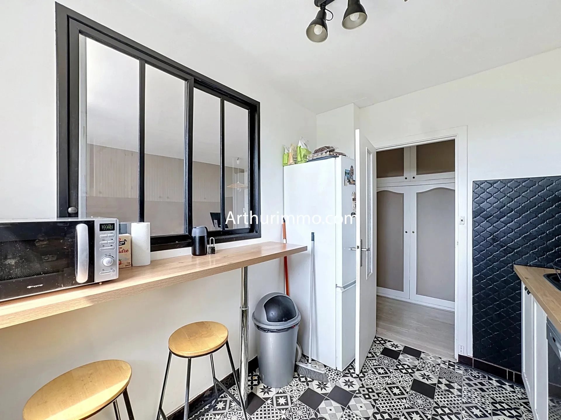 Appartement à vendre, 52m², Créteil