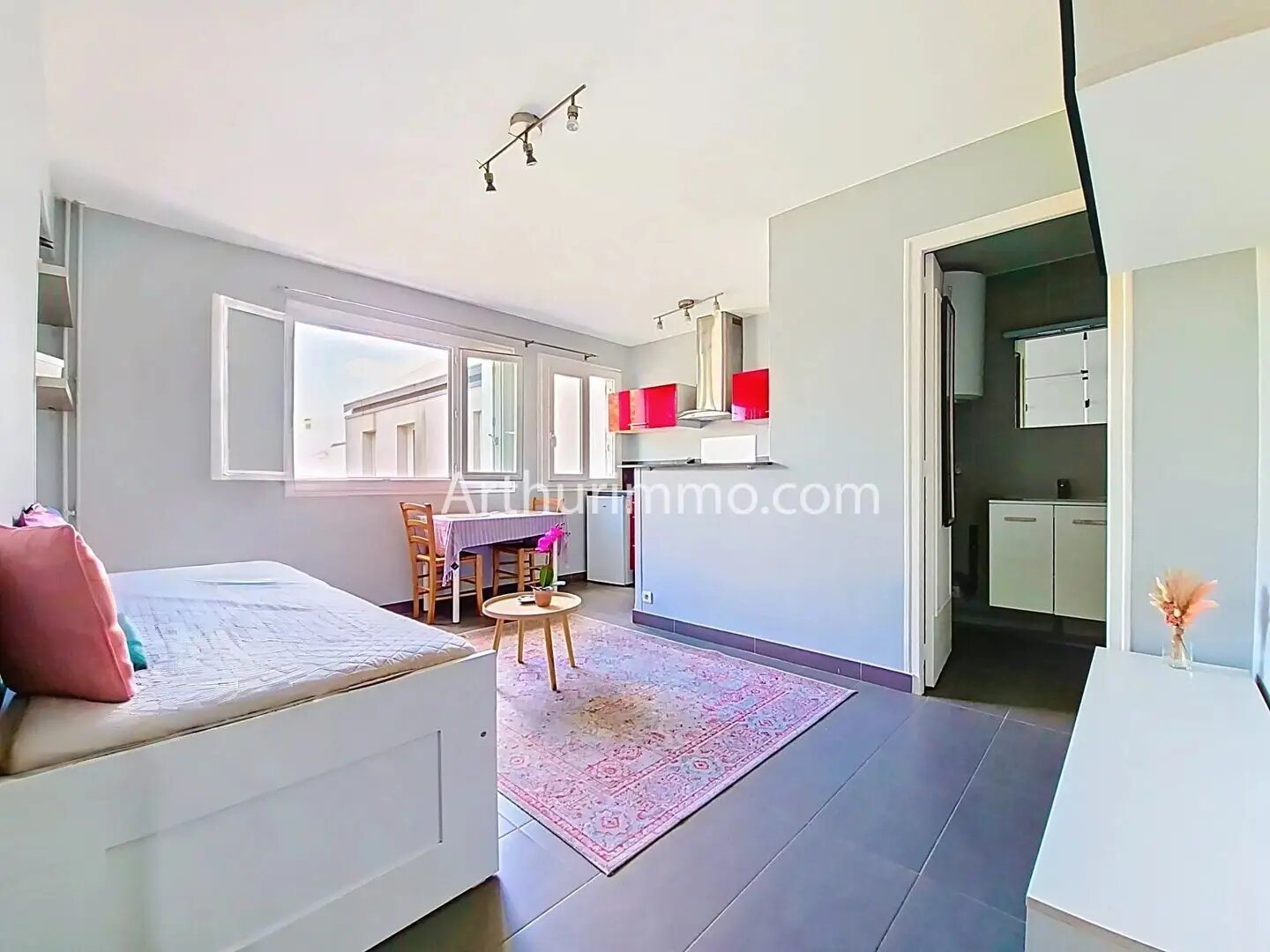 Appartement à vendre, 22m², Limeil-Brévannes