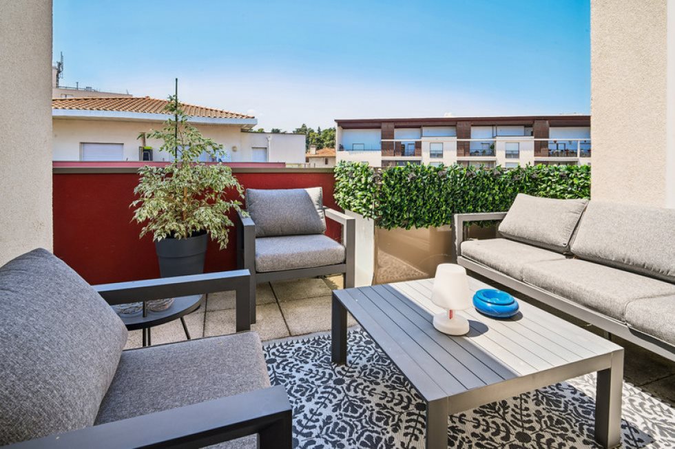 Appartement à vendre, 47m², Oullins