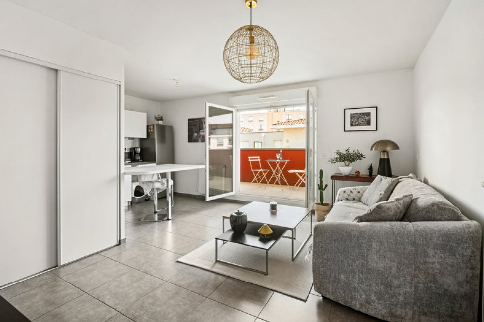 Appartement à vendre, 47m², Oullins