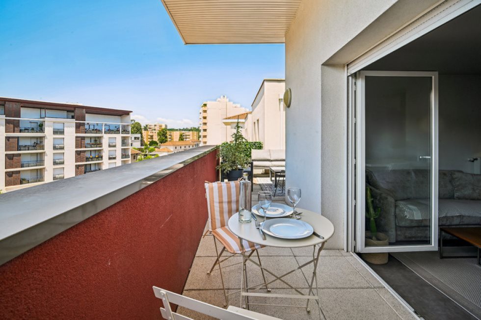 Appartement à vendre, 47m², Oullins