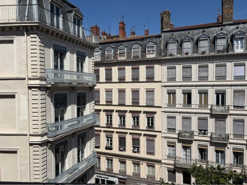 Appartement à vendre, 32m², Lyon 2ème