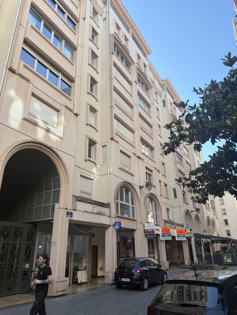 Appartement à vendre, 32m², Lyon 2ème