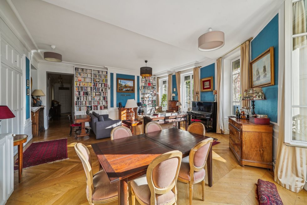 Appartement à vendre, 154m², Lyon 1er