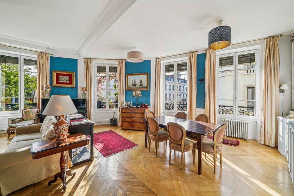 Appartement à vendre, 154m², Lyon 1er