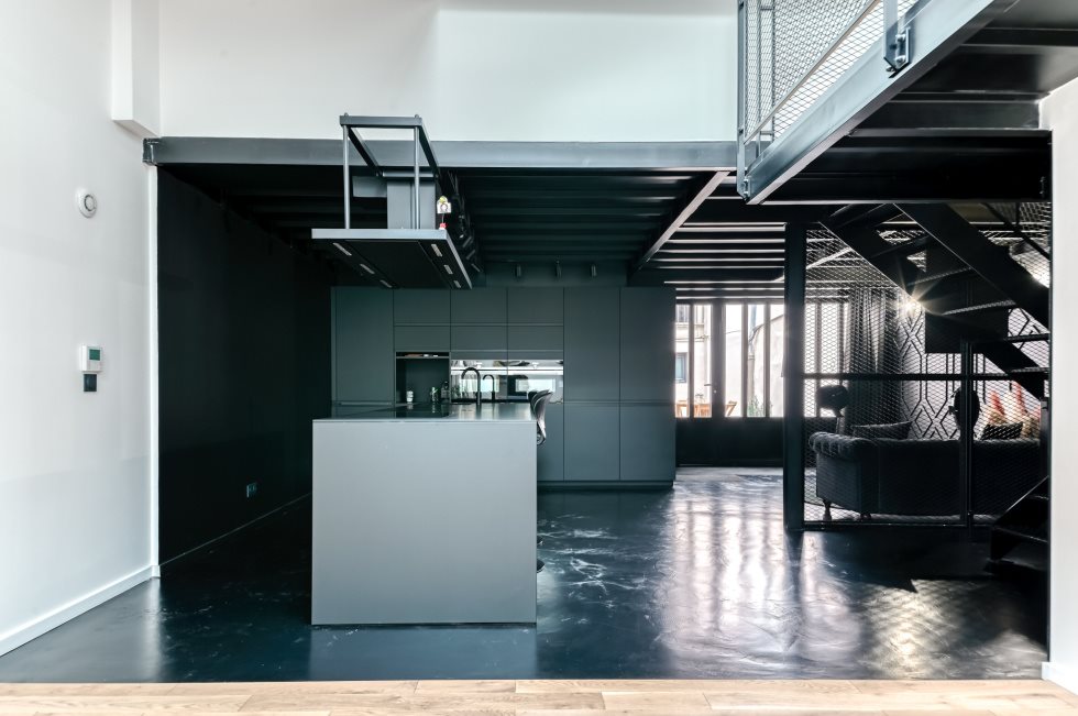 Appartement à vendre, 226m², Lyon 7ème