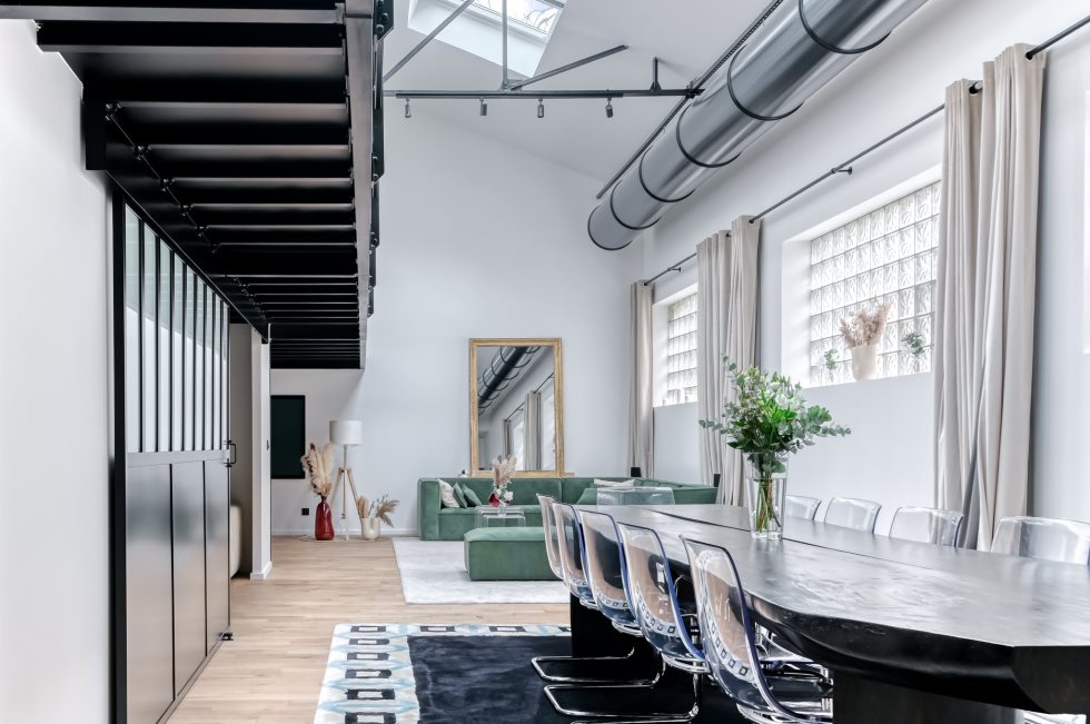 Appartement à vendre, 226m², Lyon 7ème